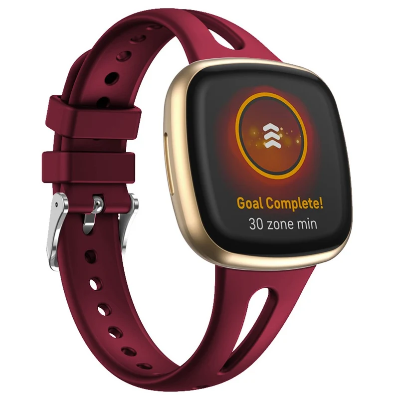 Megasüß Fitbit Smartwatch Silikon Universell Armband