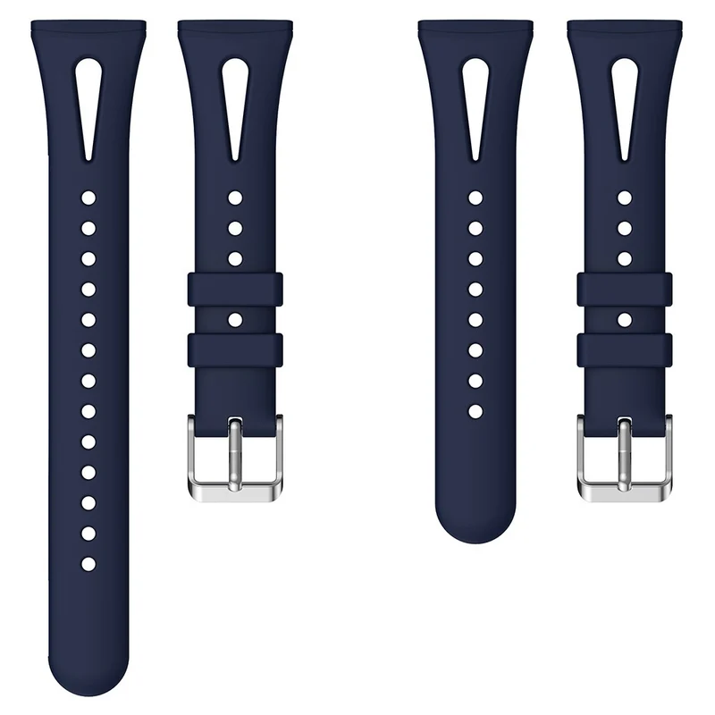 Megasüß Fitbit Smartwatch Silikon Universell Armband