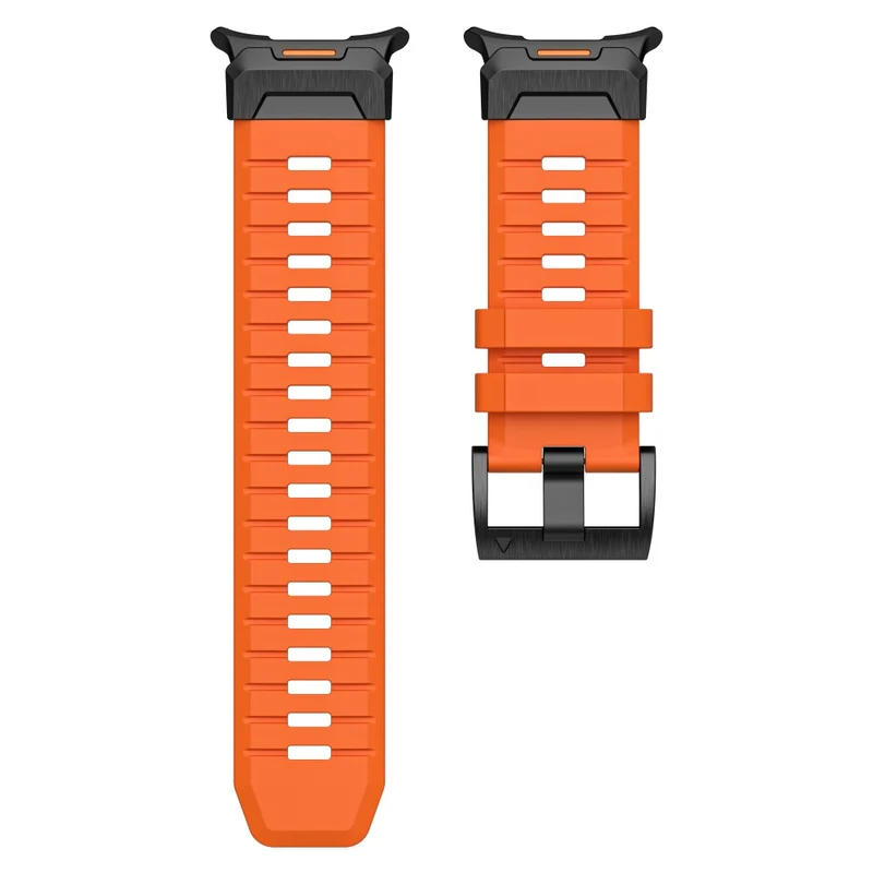 Super Angenehm Samsung Galaxy Watch Ultra 47mm Silikon Armband