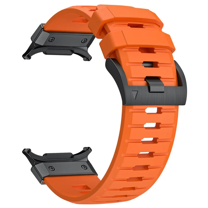Super Angenehm Samsung Galaxy Watch Ultra 47mm Silikon Armband