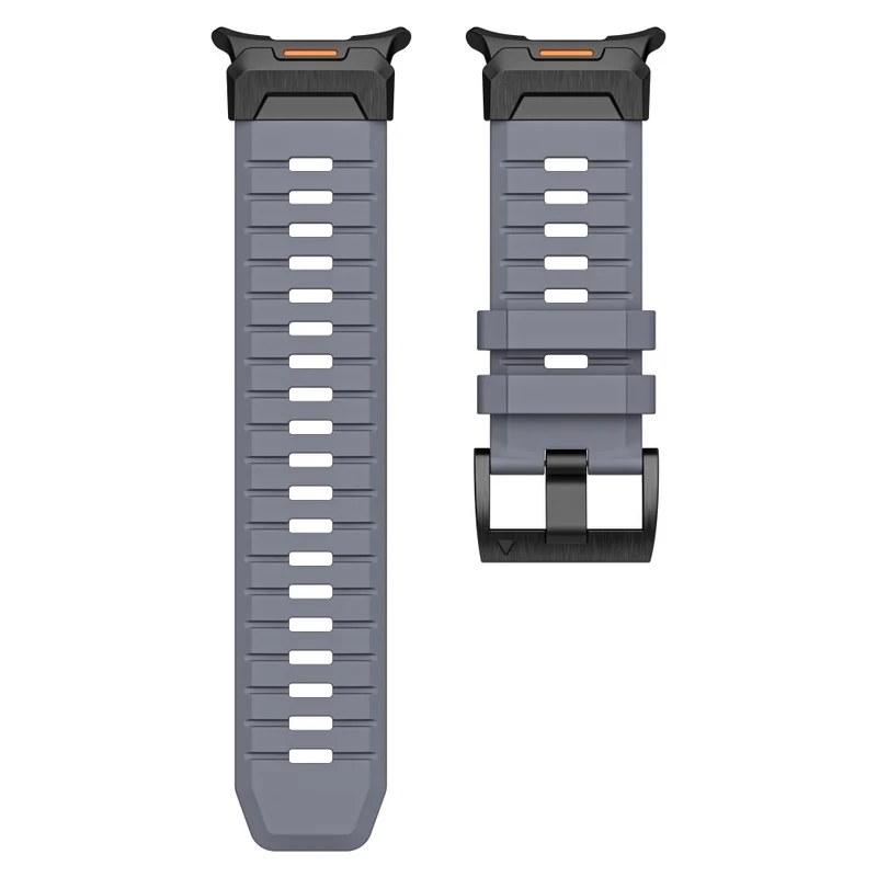 Super Angenehm Samsung Galaxy Watch Ultra 47mm Silikon Armband