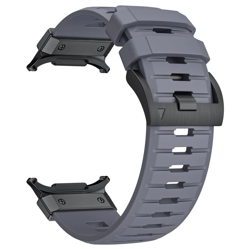 Super Angenehm Samsung Galaxy Watch Ultra 47mm Silikon Armband