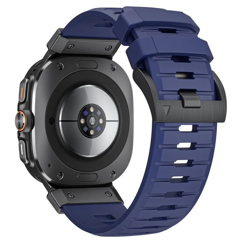 Super Angenehm Samsung Galaxy Watch Ultra 47mm Silikon Armband