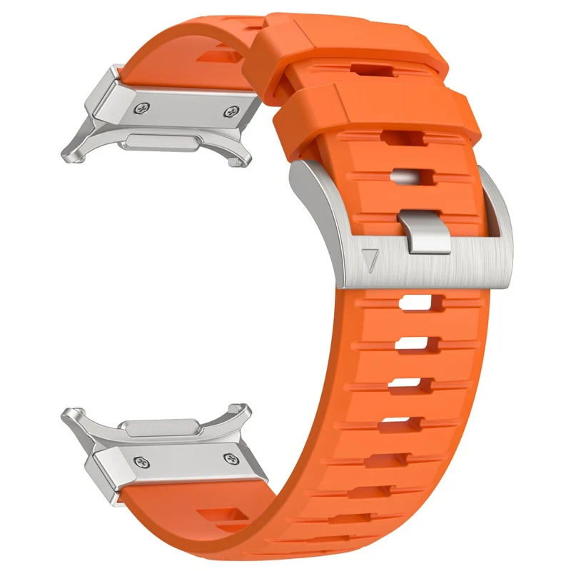 Super Angenehm Samsung Galaxy Watch Ultra 47mm Silikon Armband