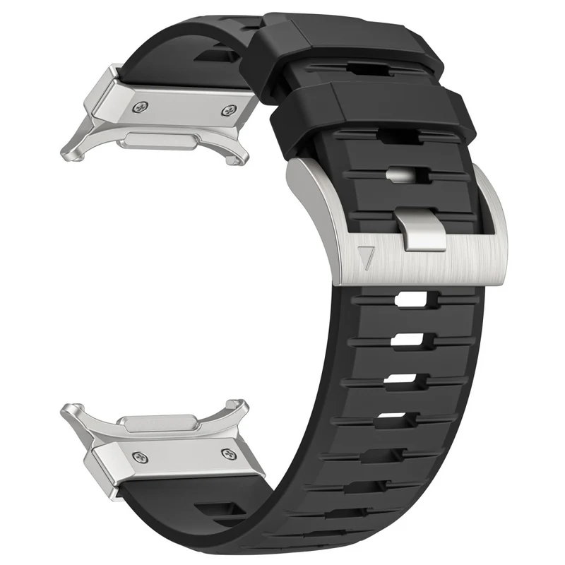 Super Angenehm Samsung Galaxy Watch Ultra 47mm Silikon Armband