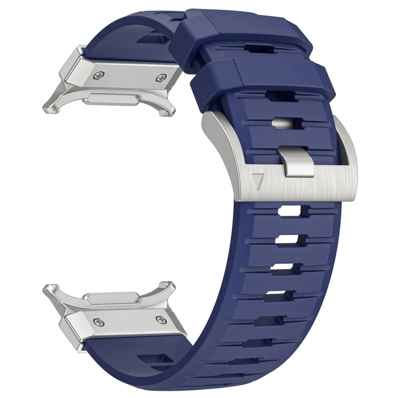 Super Angenehm Samsung Galaxy Watch Ultra 47mm Silikon Armband
