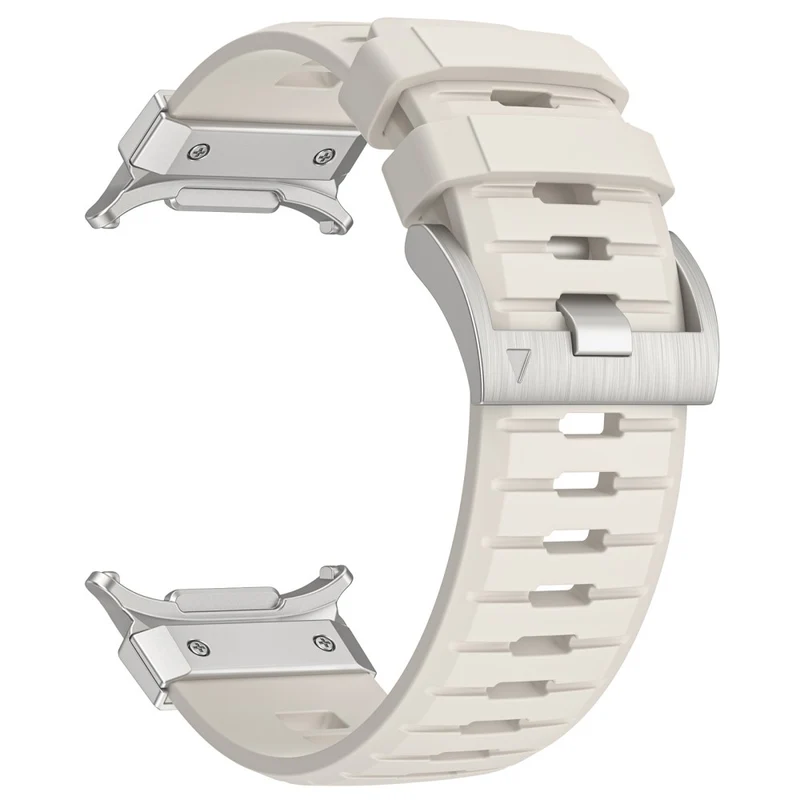 Super Angenehm Samsung Galaxy Watch Ultra 47mm Silikon Armband