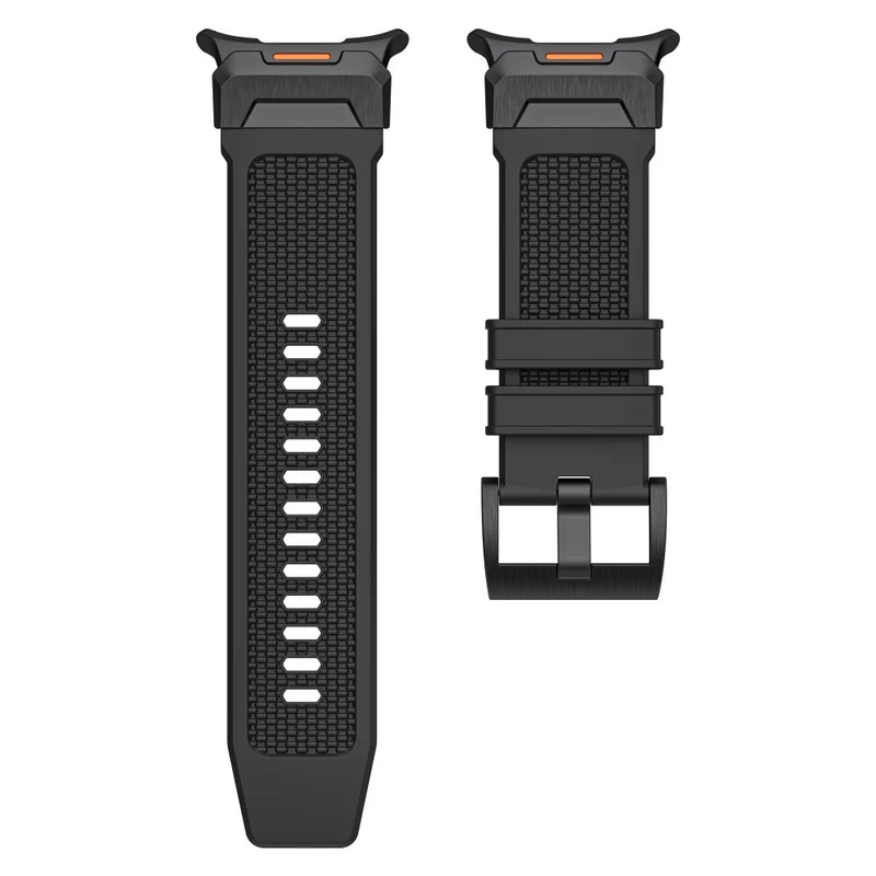 Wirklich Angenehm Samsung Galaxy Watch Ultra 47mm Silikon Armband