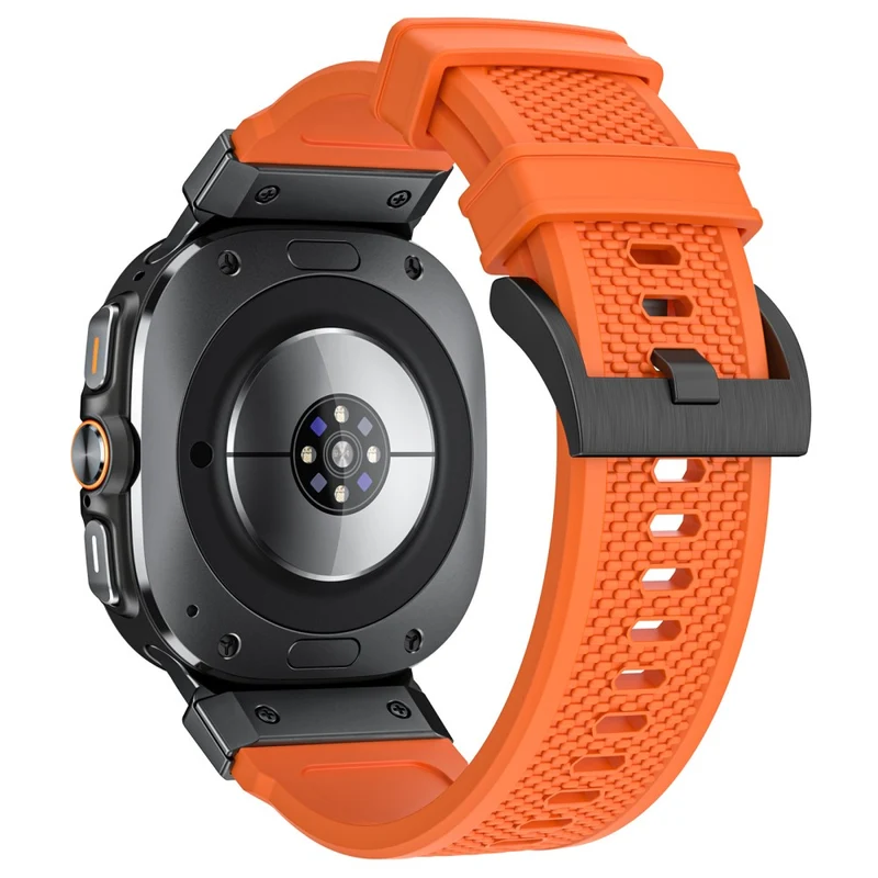Wirklich Angenehm Samsung Galaxy Watch Ultra 47mm Silikon Armband