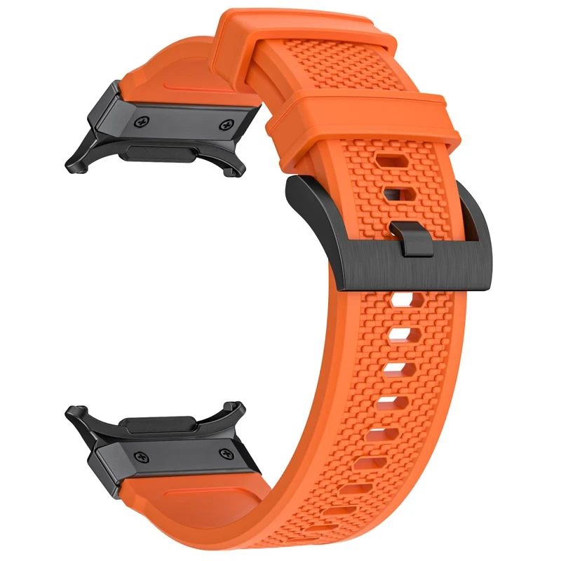 Wirklich Angenehm Samsung Galaxy Watch Ultra 47mm Silikon Armband
