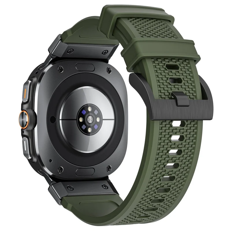 Wirklich Angenehm Samsung Galaxy Watch Ultra 47mm Silikon Armband