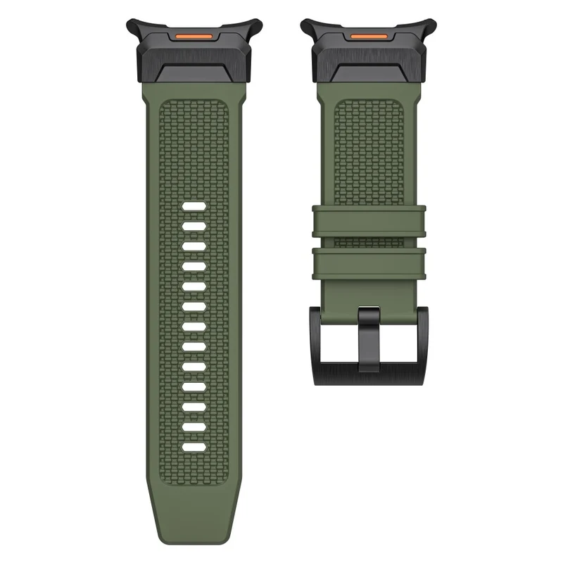 Wirklich Angenehm Samsung Galaxy Watch Ultra 47mm Silikon Armband