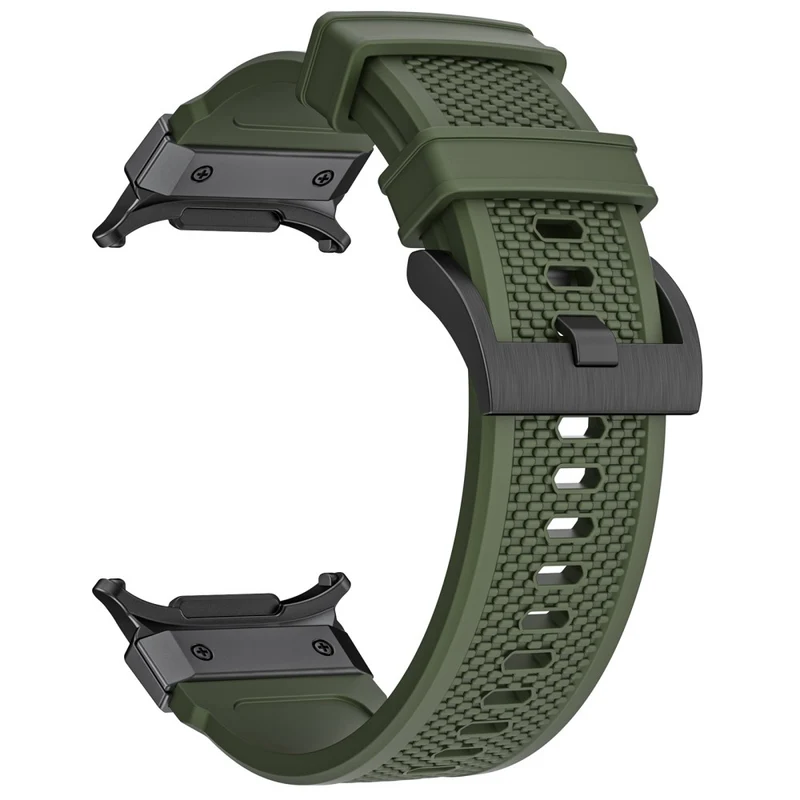 Wirklich Angenehm Samsung Galaxy Watch Ultra 47mm Silikon Armband