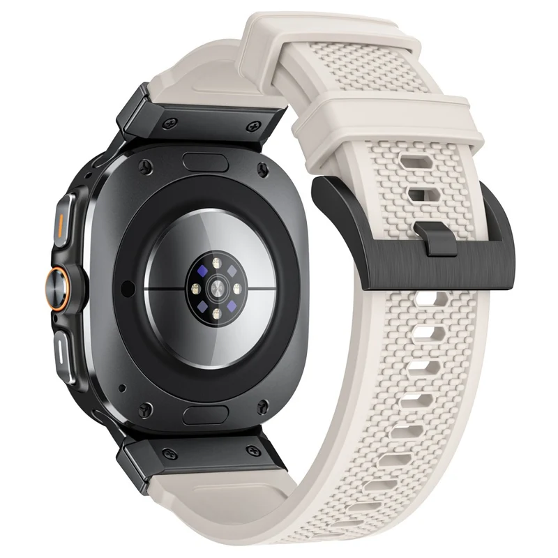 Wirklich Angenehm Samsung Galaxy Watch Ultra 47mm Silikon Armband