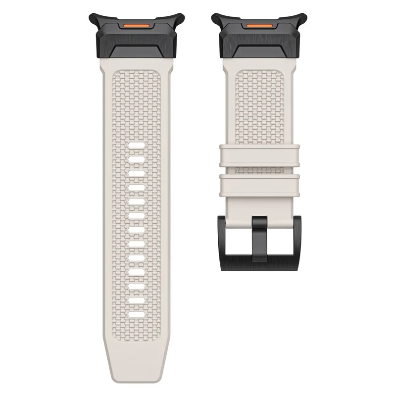 Wirklich Angenehm Samsung Galaxy Watch Ultra 47mm Silikon Armband