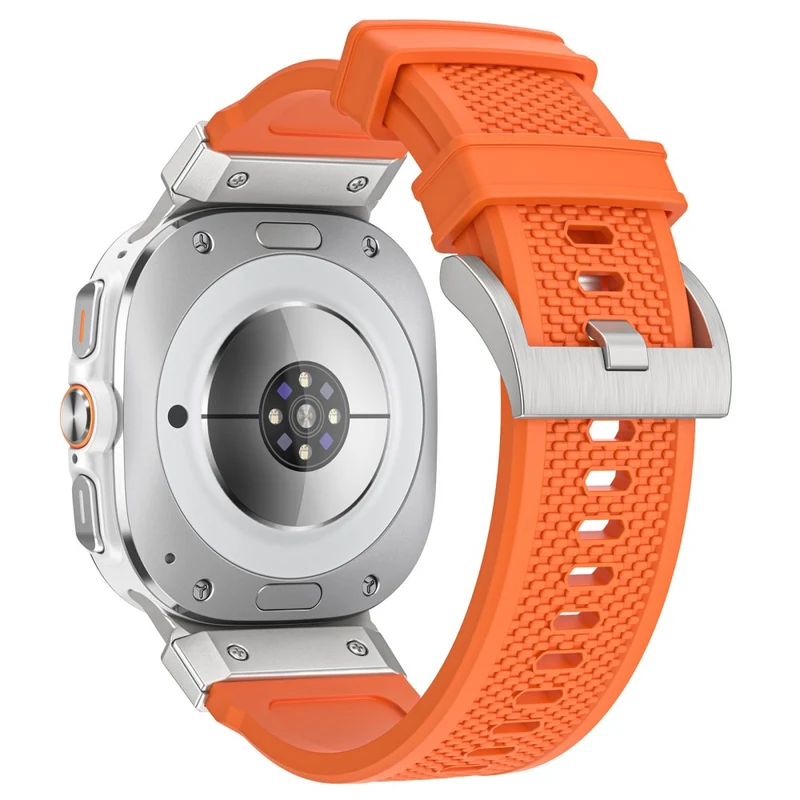 Wirklich Angenehm Samsung Galaxy Watch Ultra 47mm Silikon Armband