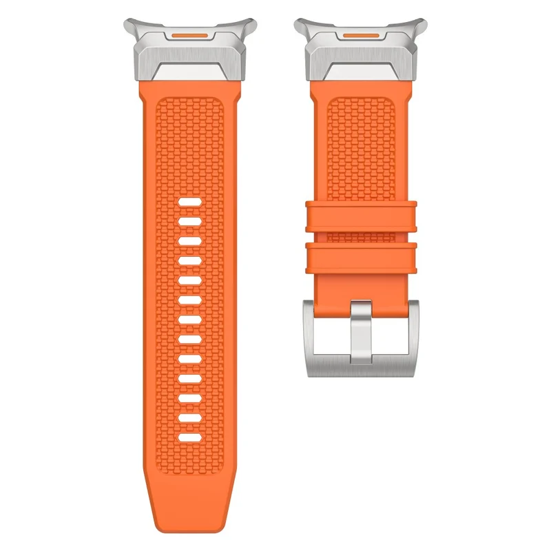 Wirklich Angenehm Samsung Galaxy Watch Ultra 47mm Silikon Armband