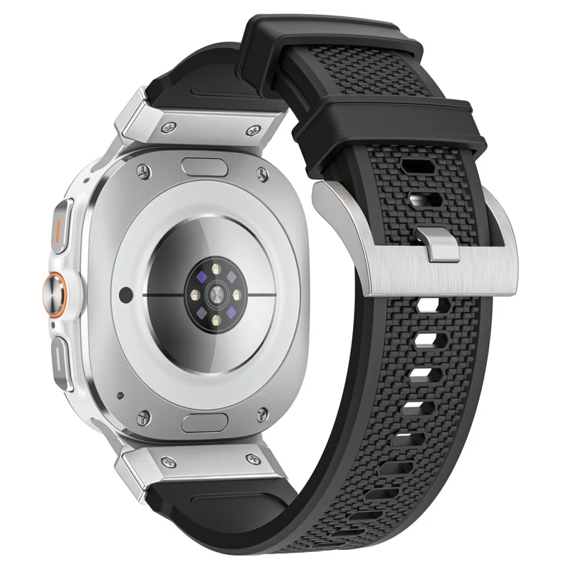 Wirklich Angenehm Samsung Galaxy Watch Ultra 47mm Silikon Armband