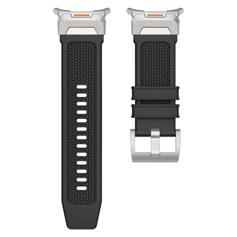 Wirklich Angenehm Samsung Galaxy Watch Ultra 47mm Silikon Armband