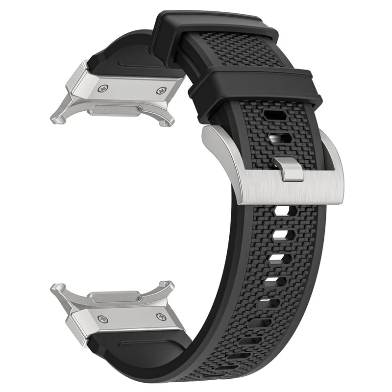Wirklich Angenehm Samsung Galaxy Watch Ultra 47mm Silikon Armband