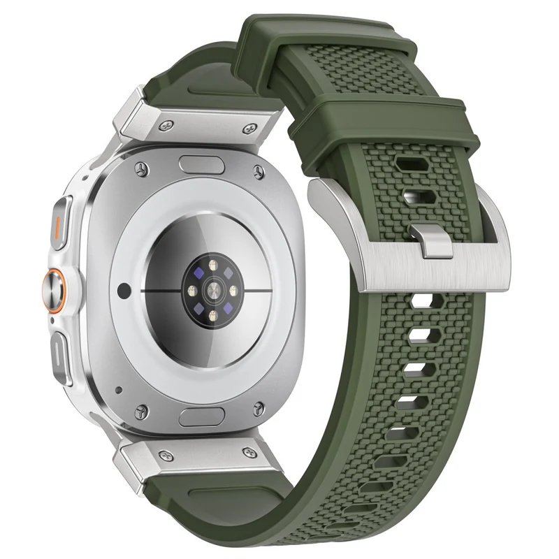 Wirklich Angenehm Samsung Galaxy Watch Ultra 47mm Silikon Armband
