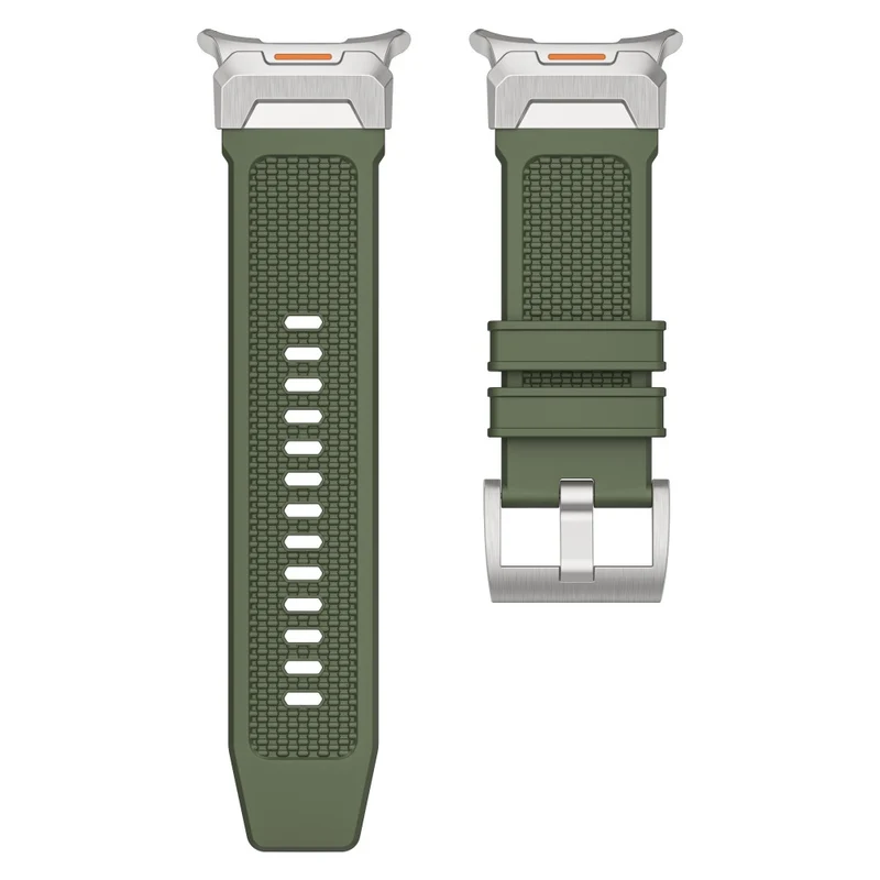 Wirklich Angenehm Samsung Galaxy Watch Ultra 47mm Silikon Armband