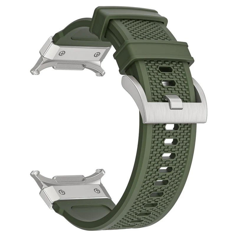 Wirklich Angenehm Samsung Galaxy Watch Ultra 47mm Silikon Armband