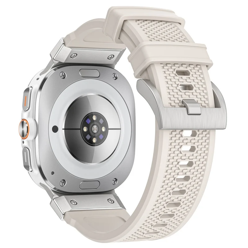 Wirklich Angenehm Samsung Galaxy Watch Ultra 47mm Silikon Armband