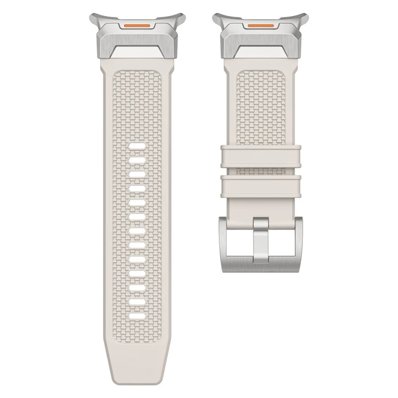 Wirklich Angenehm Samsung Galaxy Watch Ultra 47mm Silikon Armband