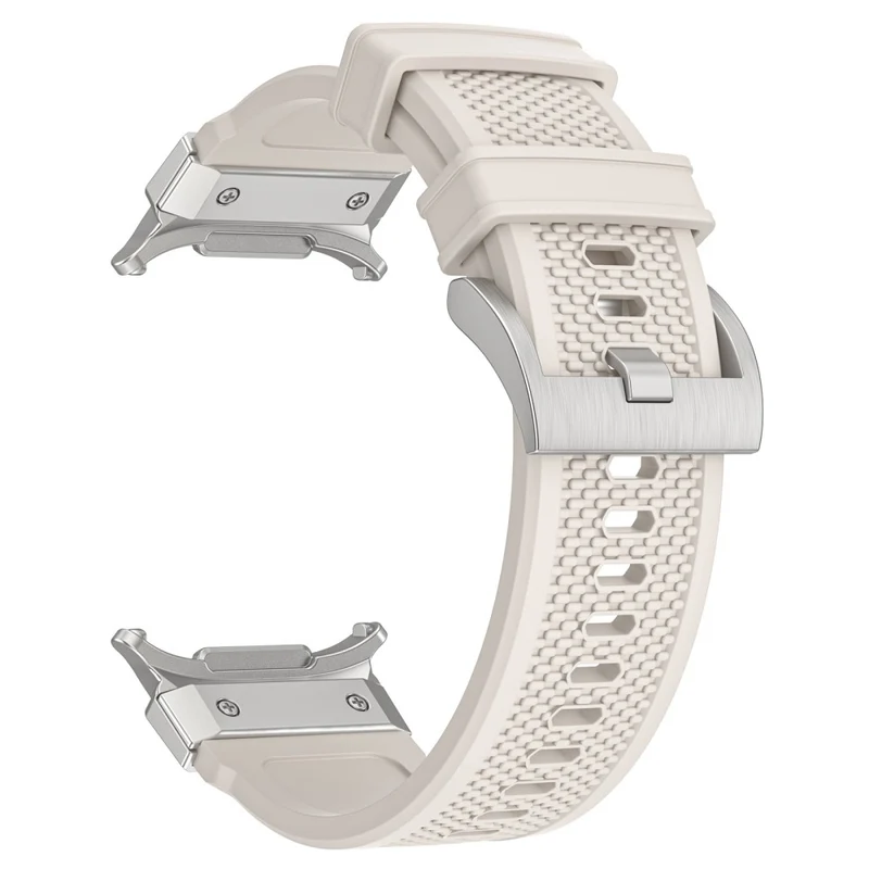 Wirklich Angenehm Samsung Galaxy Watch Ultra 47mm Silikon Armband