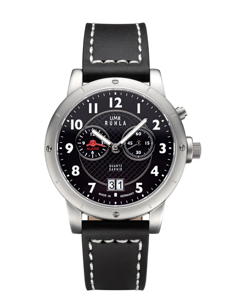 UMR Ruhla RUHLA-Alarm RCL32105 Herren • Saphirglas • Limitierte Sonderedition