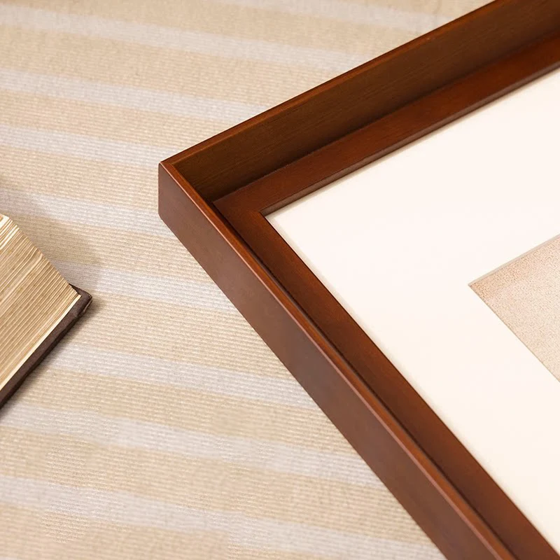 Premium Holz Kunstrahmen