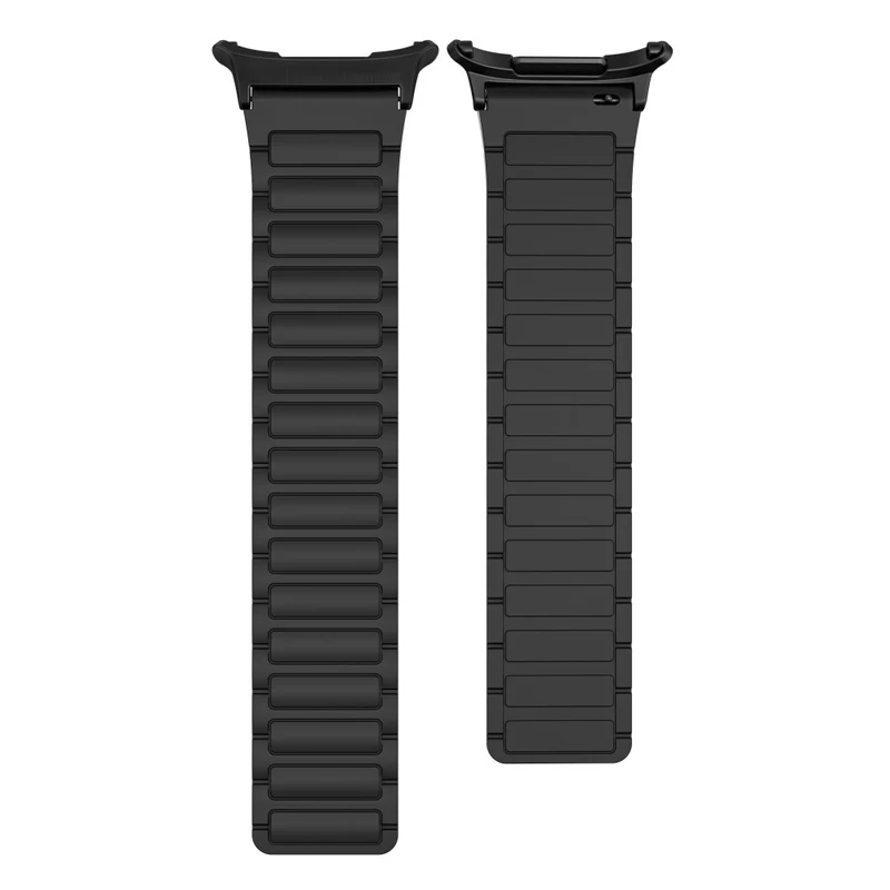 Flexibel Samsung Galaxy Watch Ultra 47mm Silikon Armband