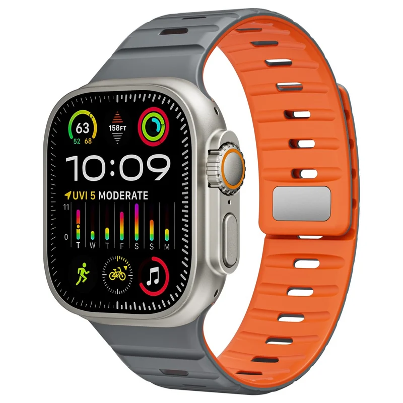 Süß Apple Smartwatch Silikon Universell Armband