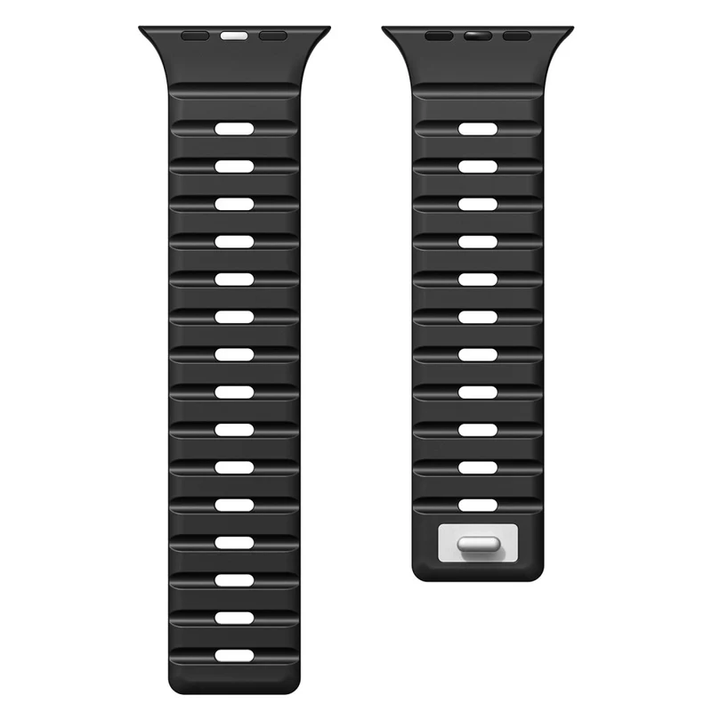 Bequem Apple Smartwatch Silikon Universell Armband