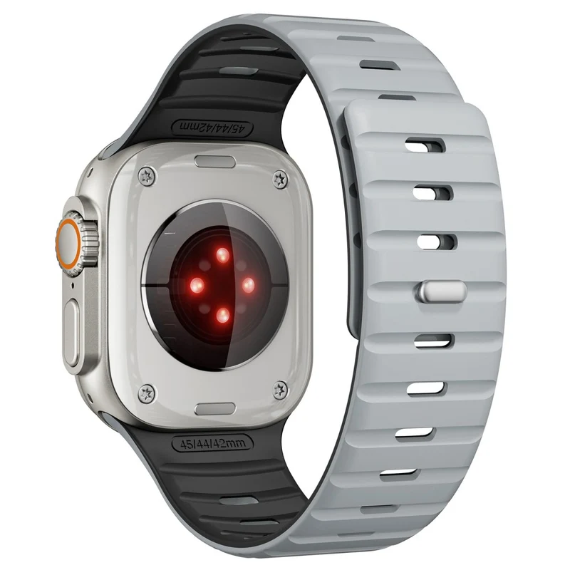 Bequem Apple Smartwatch Silikon Universell Armband