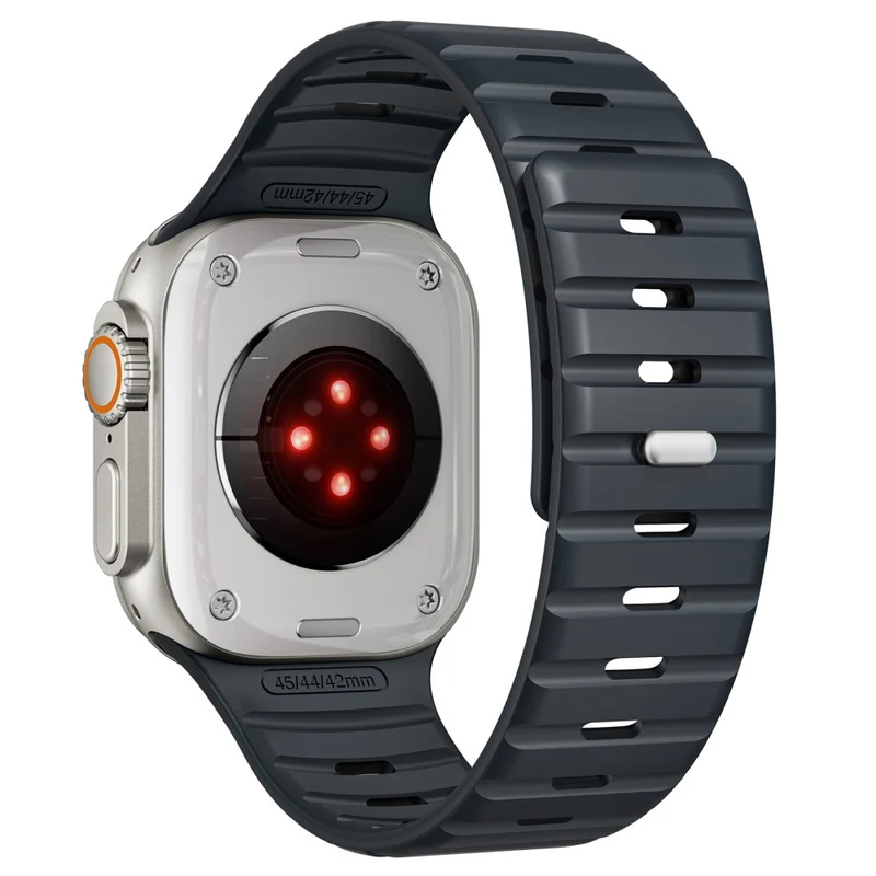 Bequem Apple Smartwatch Silikon Universell Armband