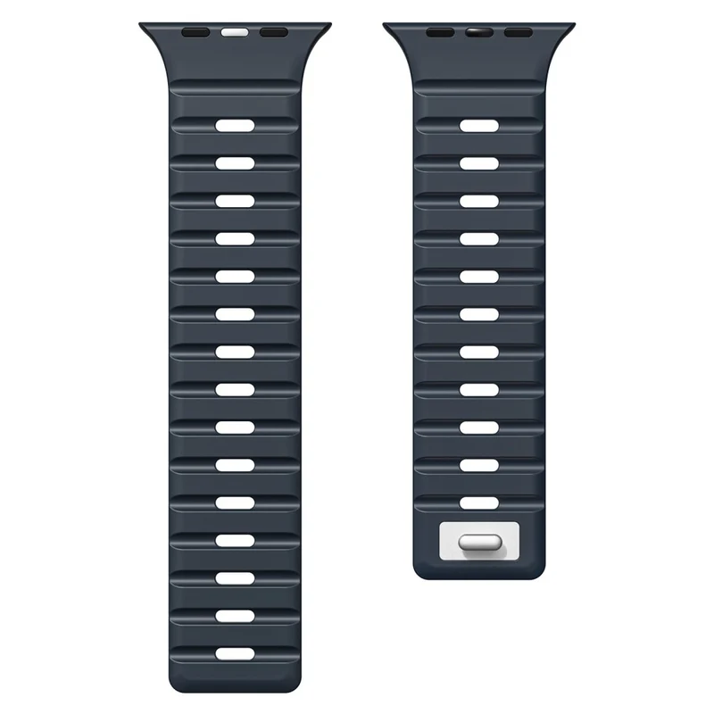 Bequem Apple Smartwatch Silikon Universell Armband