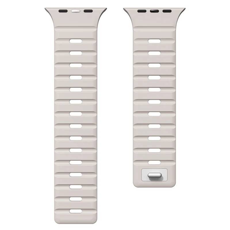 Bequem Apple Smartwatch Silikon Universell Armband