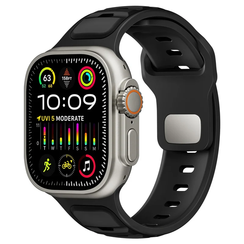Super Süß Apple Smartwatch Silikon Universell Armband