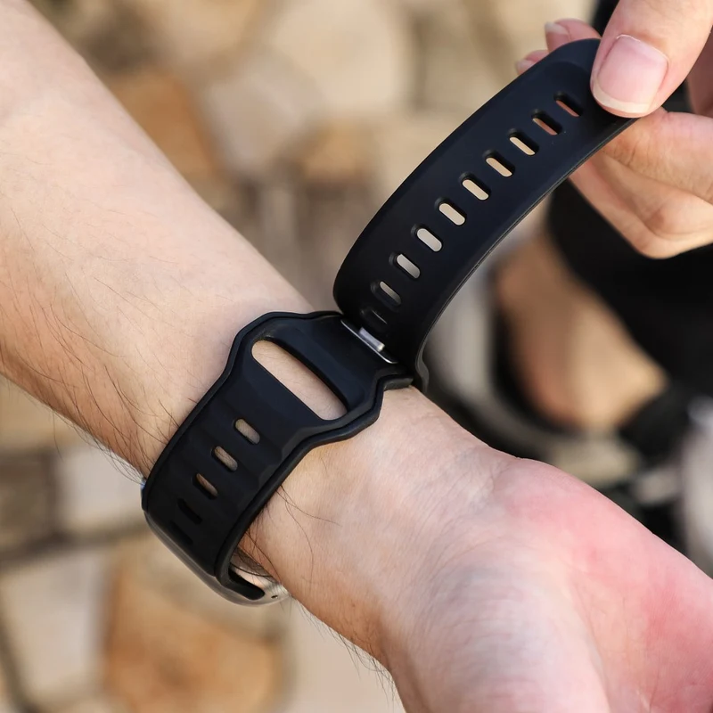 Super Süß Apple Smartwatch Silikon Universell Armband