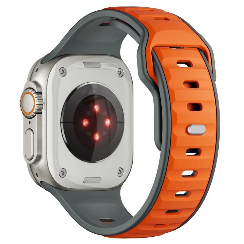 Super Süß Apple Smartwatch Silikon Universell Armband