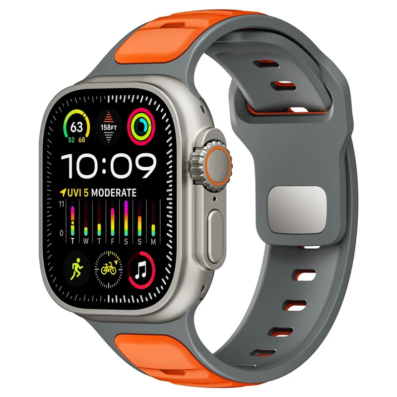 Super Süß Apple Smartwatch Silikon Universell Armband