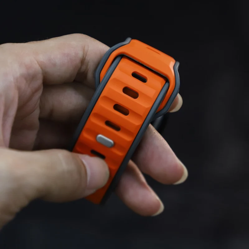 Super Süß Apple Smartwatch Silikon Universell Armband