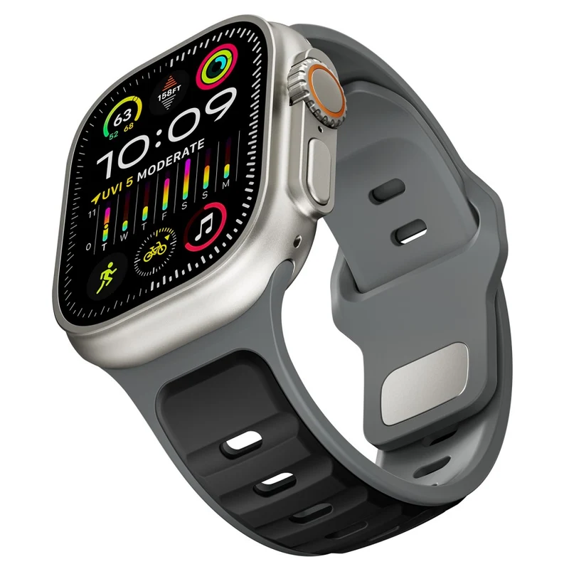 Super Süß Apple Smartwatch Silikon Universell Armband
