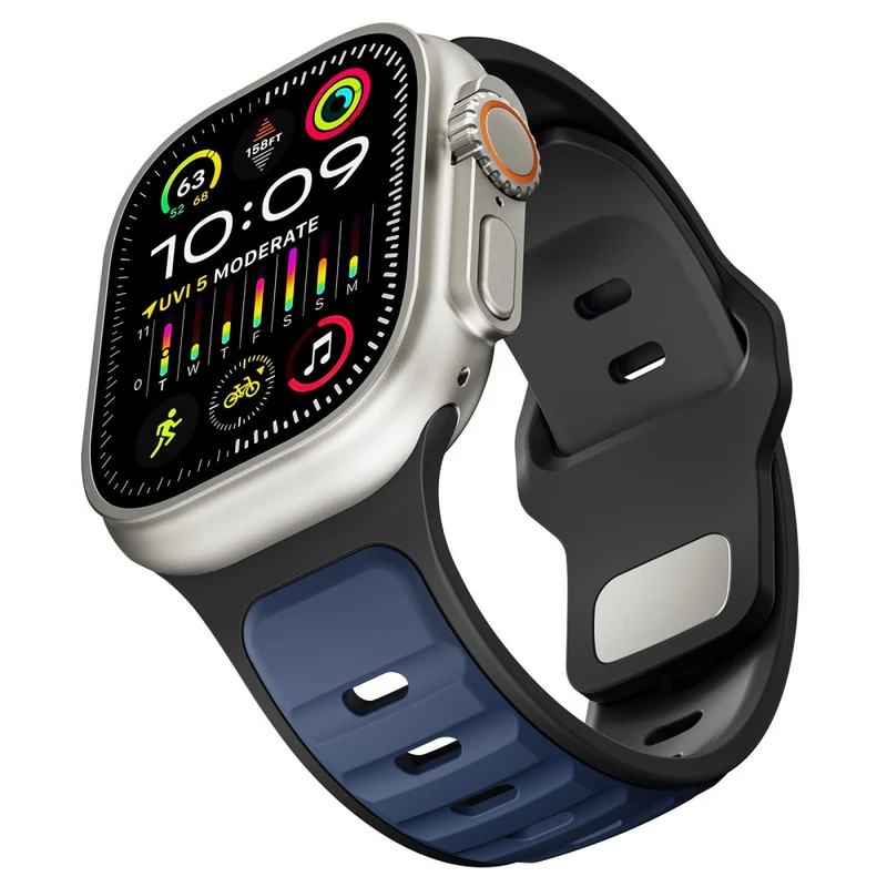 Super Süß Apple Smartwatch Silikon Universell Armband