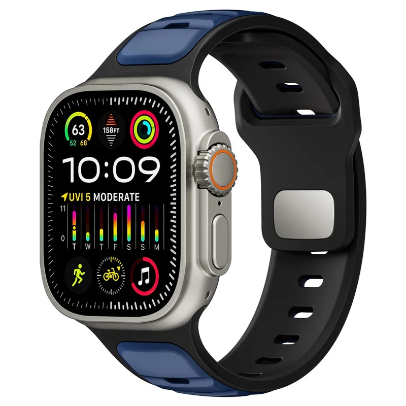 Super Süß Apple Smartwatch Silikon Universell Armband
