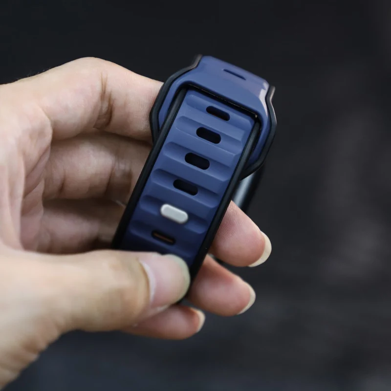 Super Süß Apple Smartwatch Silikon Universell Armband