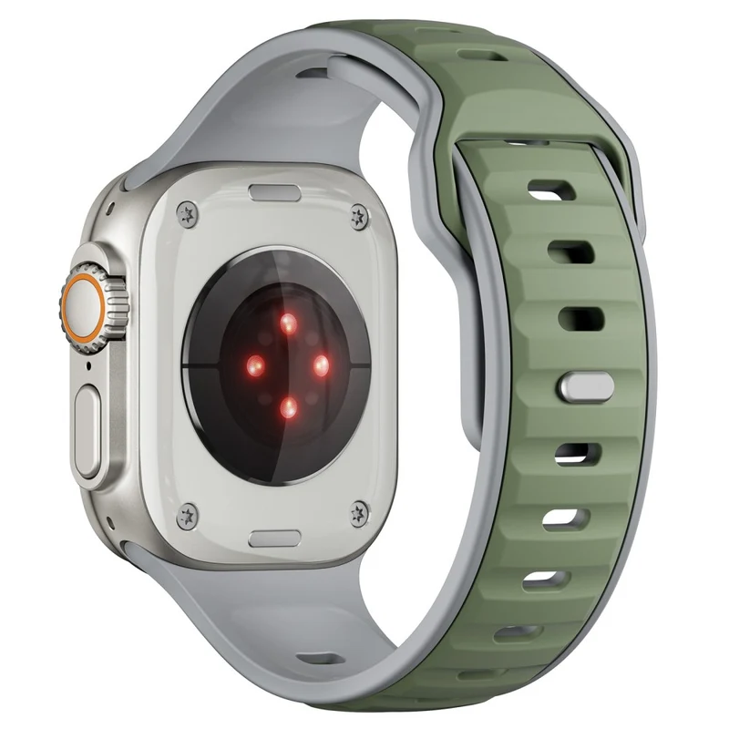 Super Süß Apple Smartwatch Silikon Universell Armband