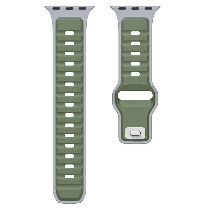 Super Süß Apple Smartwatch Silikon Universell Armband